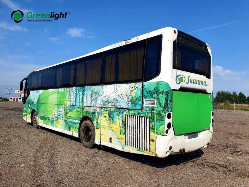 Туристический автобус DAF - sb3000