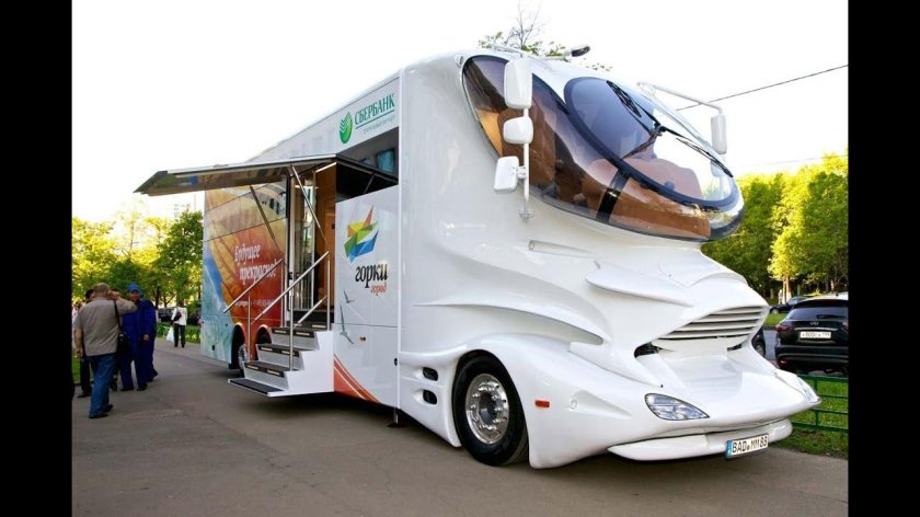 Colani DAF Aero 3000