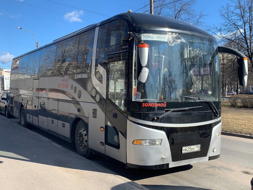Автобус King long xmq6129y