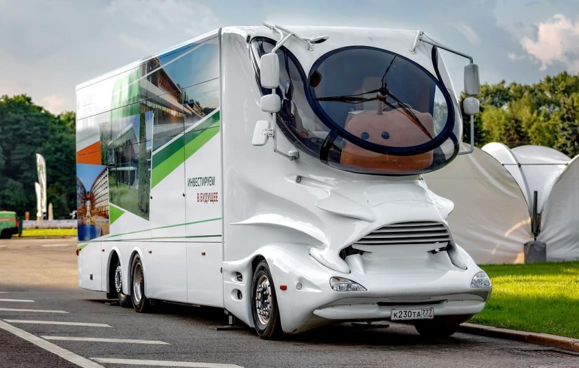 Луиджи колани грузовик