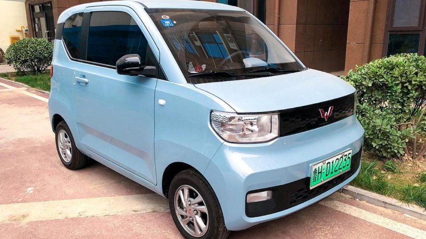 Wuling Hongguang Mini