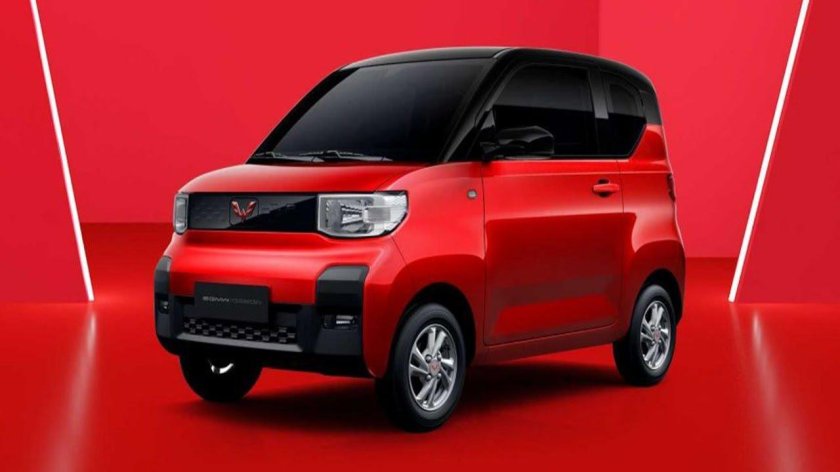 Wuling Hongguang Mini ev