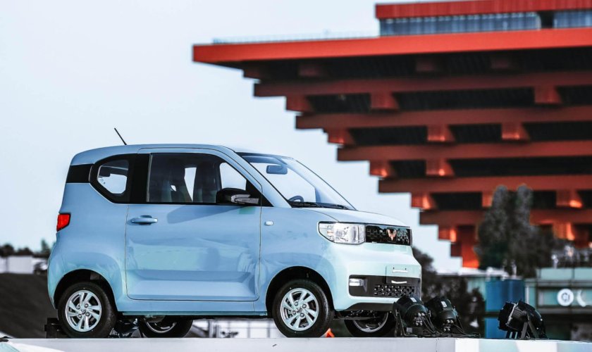 Wuling Hongguang Mini ev