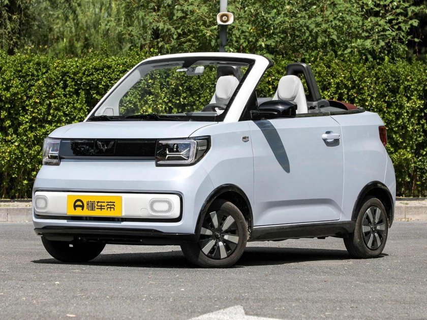 Wuling Mini ev