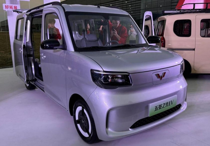 Автомобили китайские