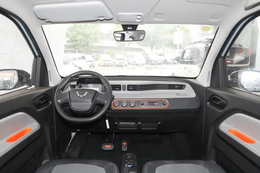 Chery Tiggo 4 салон