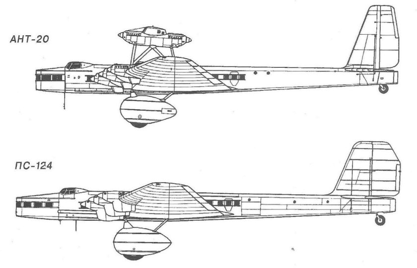 Ант-20 Максим Горький