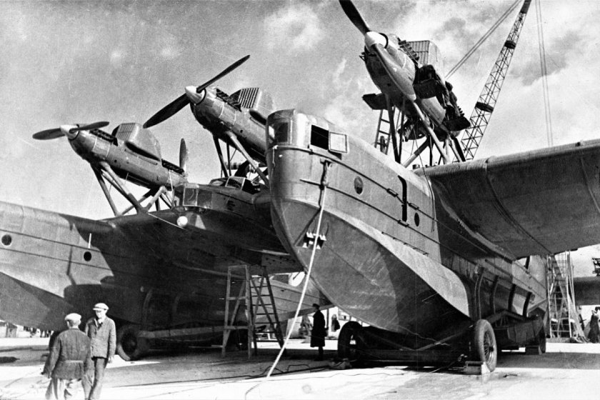 Туполев ант-201 ГОРОСТАС