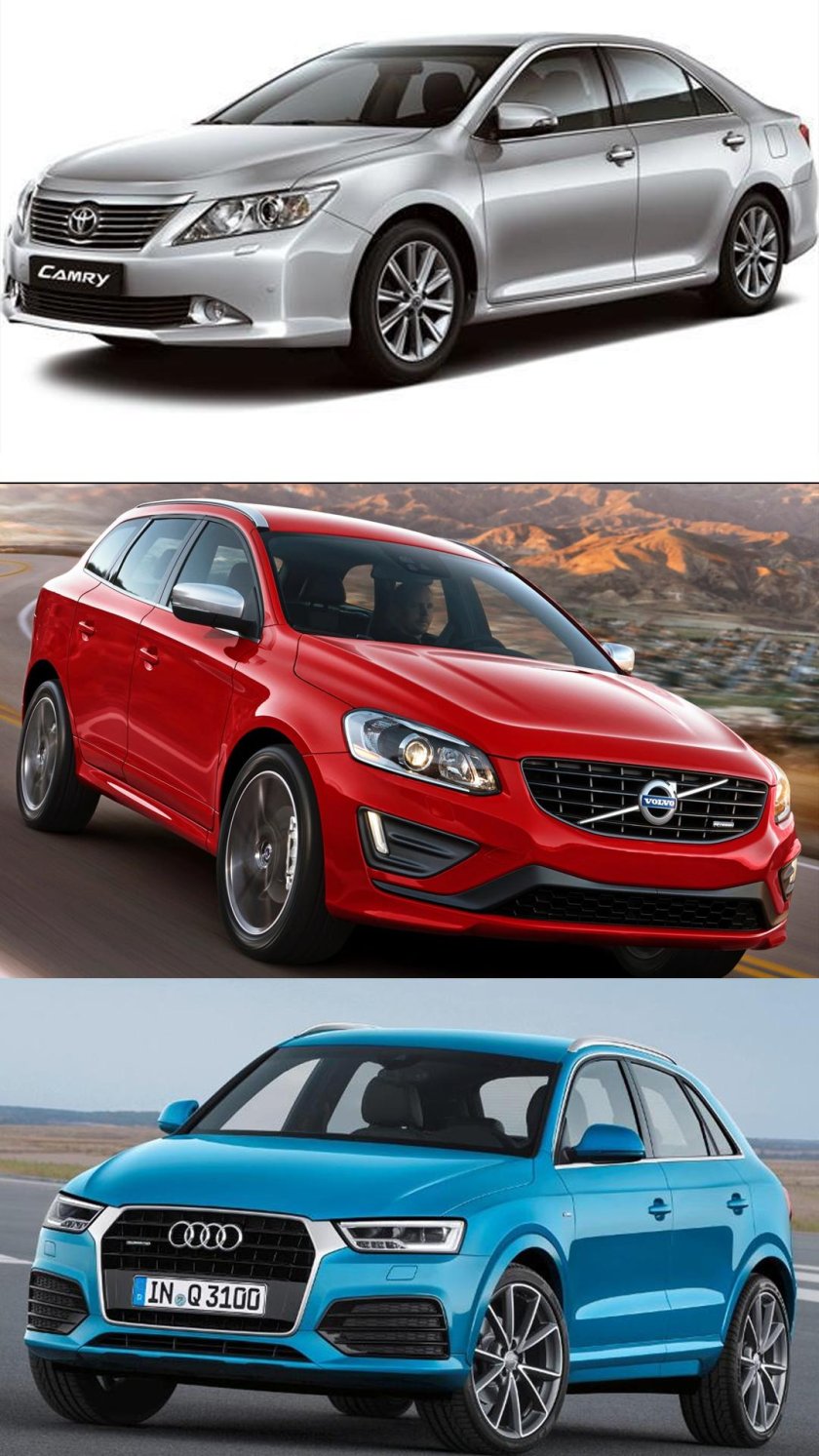 Вольво xc60 r-design