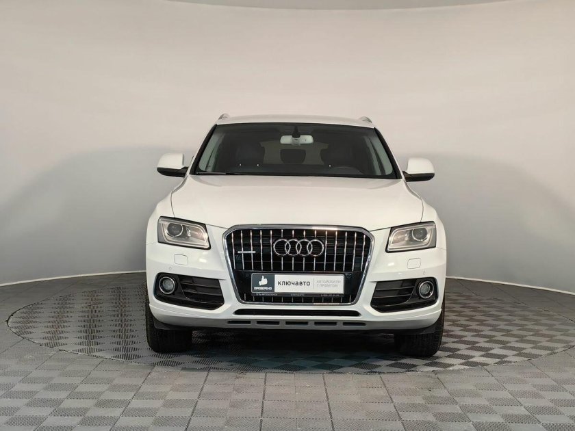 Audi q 5 2013