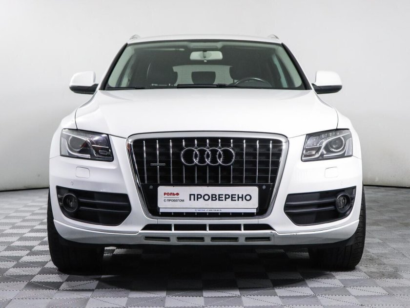Audi q 5 2012