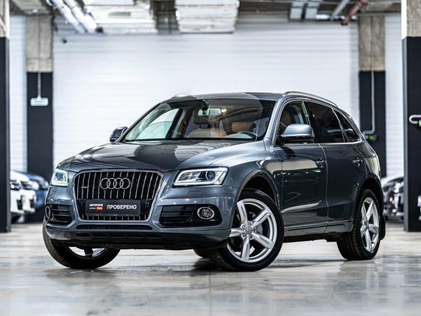 Ауди q5