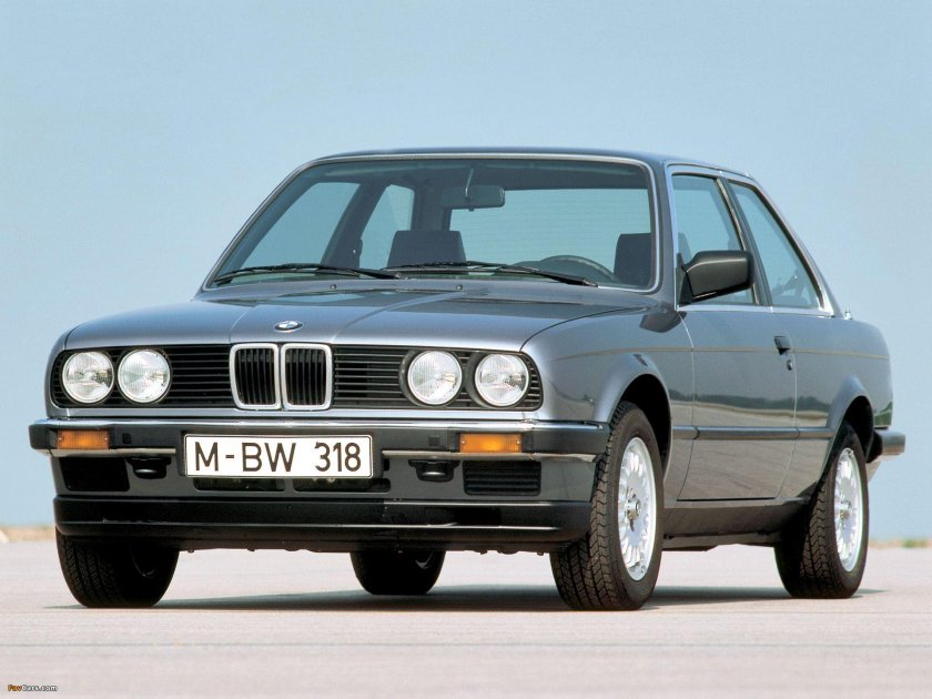 BMW 3 e30 318i