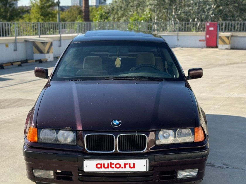Bmw 316i 1996