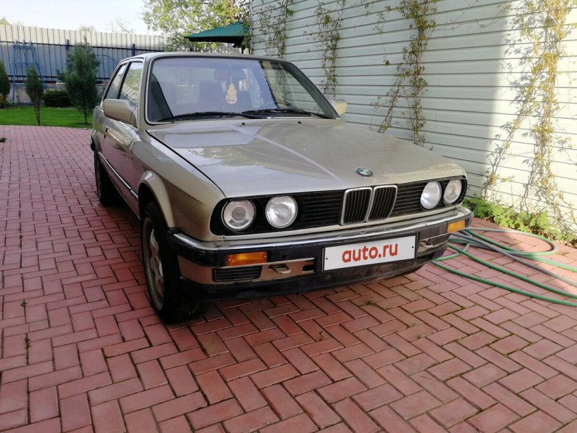 Bmw 318 1983