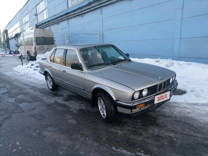 Бмв 316 1982