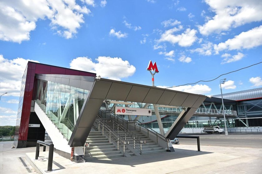 Станция метро филатов луг