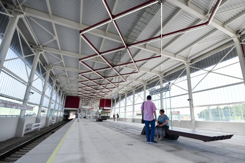 Станция метро филатов луг