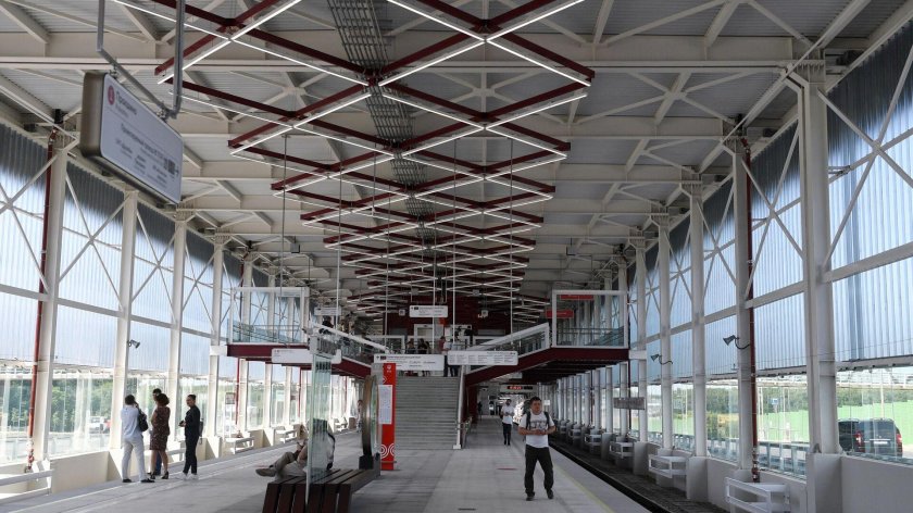 Станция метро филатов луг