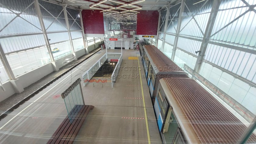 Крытый переход