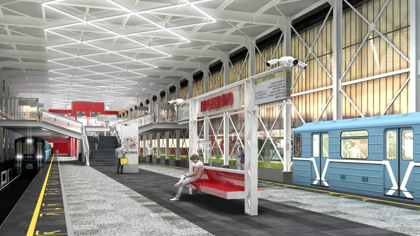 Станция метро филатов луг