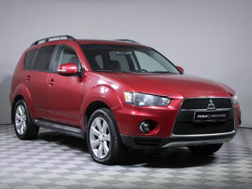 Outlander 2 Рестайлинг