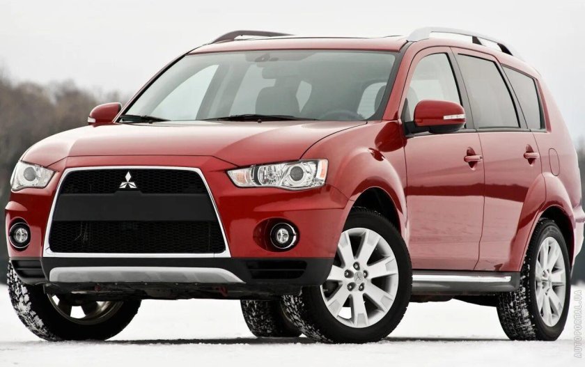 Mitsubishi Outlander 2 XL