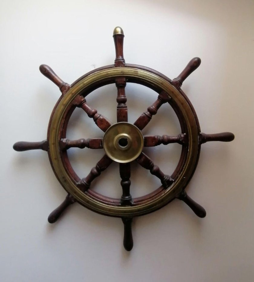 Голландский штурвал 18 э+