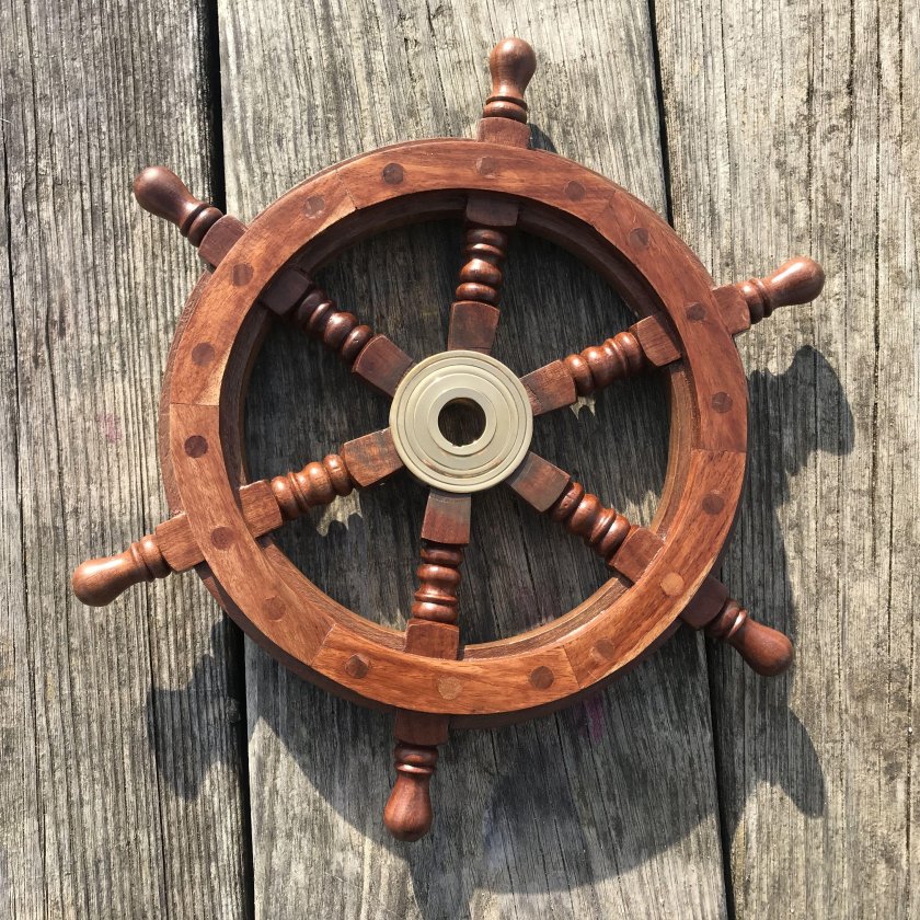 Галандский штурвал