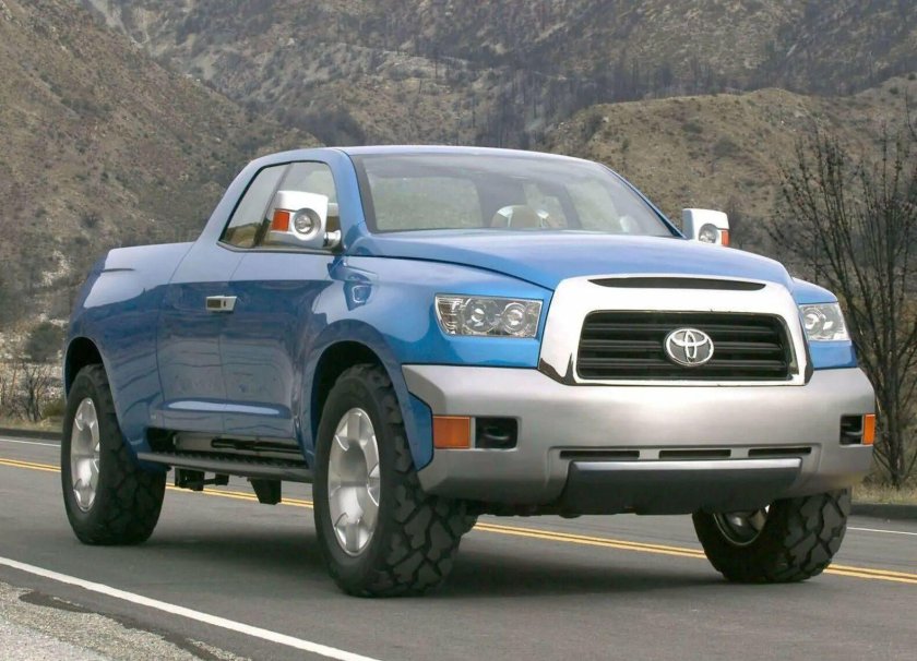 Toyota Tundra Diesel Dually