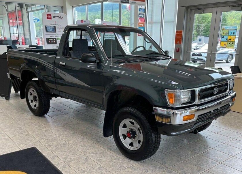 Toyota Pickup 1993