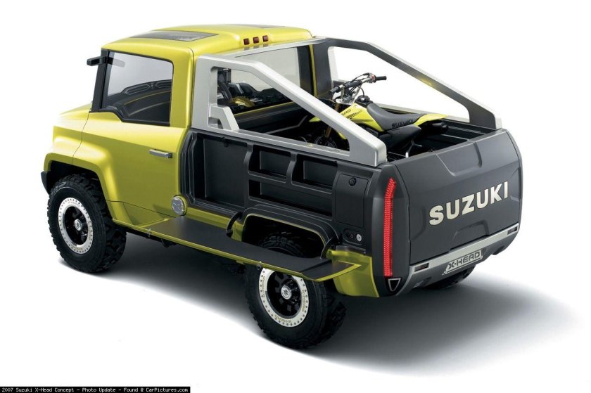 Suzuki Jimny Mini Truck