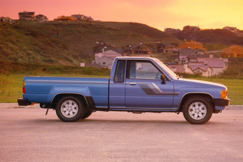 Toyota Hilux 1985