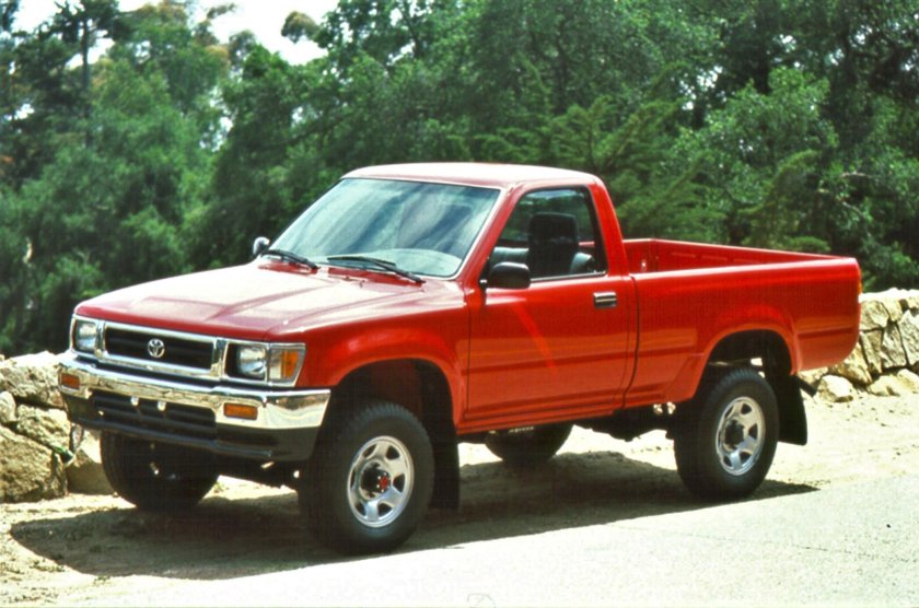 Toyota Pickup 1990