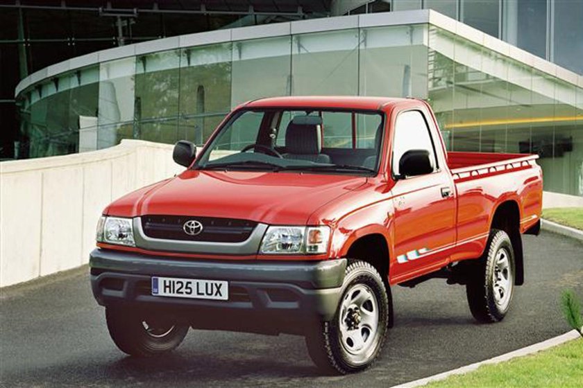Toyota Hilux 2001