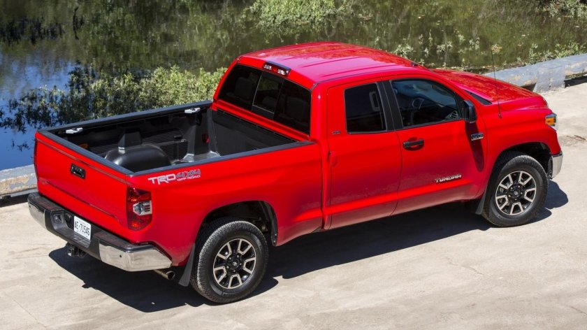 Toyota Tundra 2013