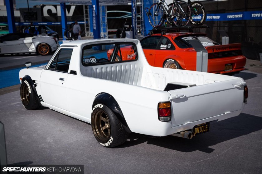 Nissan Datsun Pickup