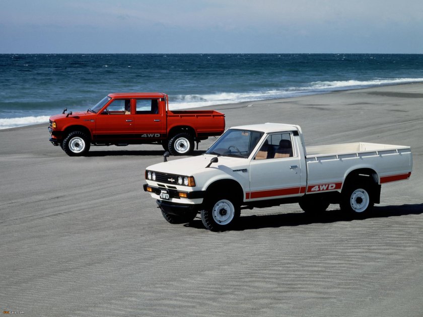 Nissan Datsun Pickup