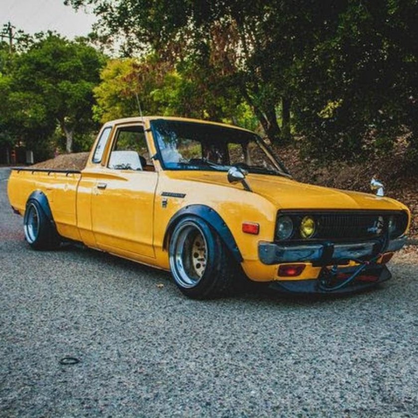 Datsun 620 Pickup