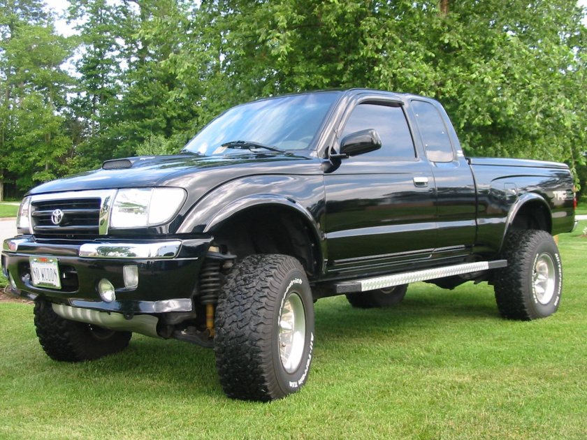Toyota Tacoma 1999