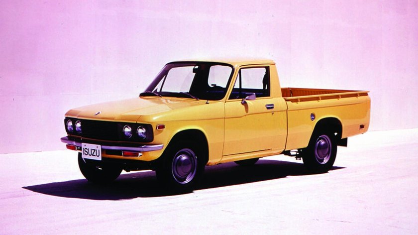 Chevrolet Luv 1972