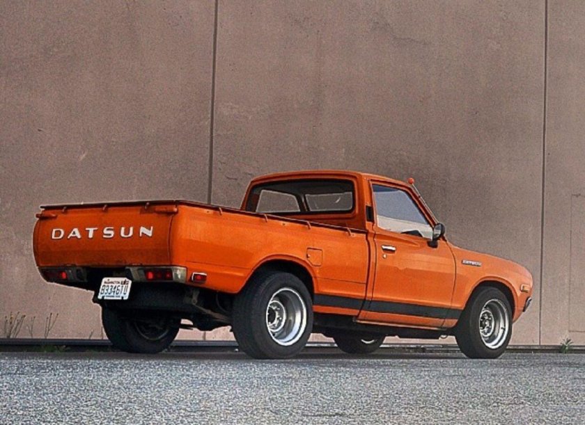 Datsun 510 Pickup