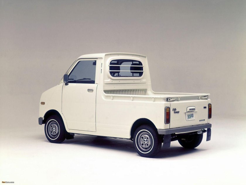 Honda Pickup мини