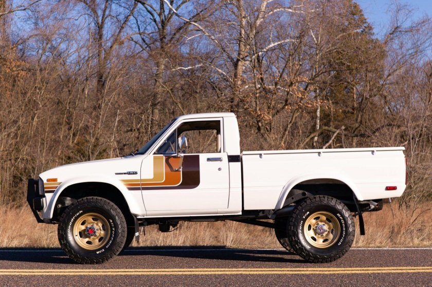 Toyota Hilux 1981 Pickup