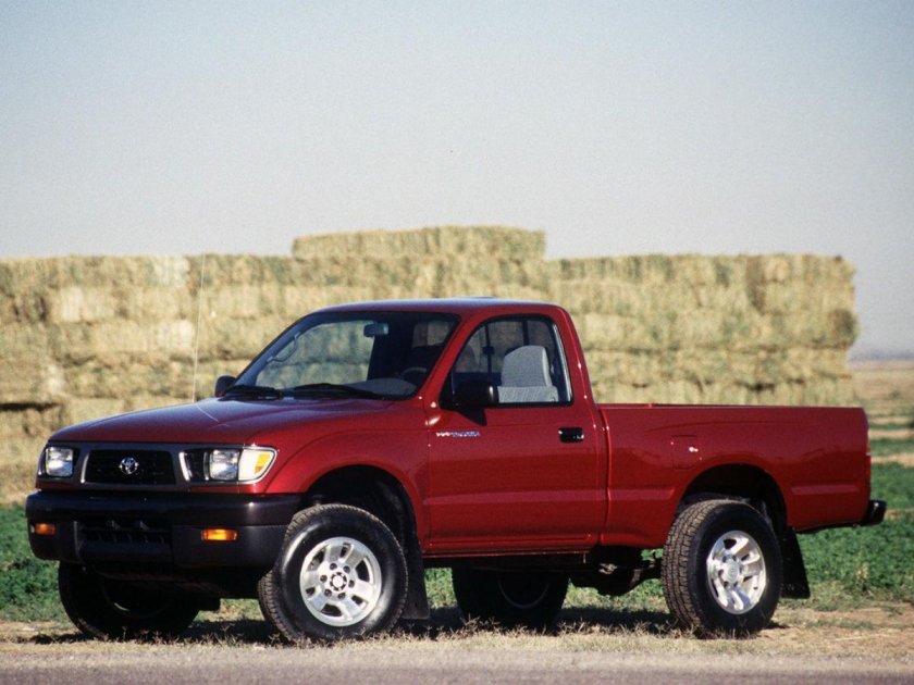 Toyota Tacoma 1995