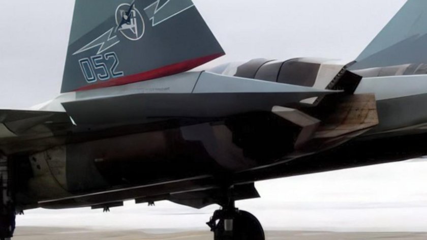 Истребитель пятого поколения су 57