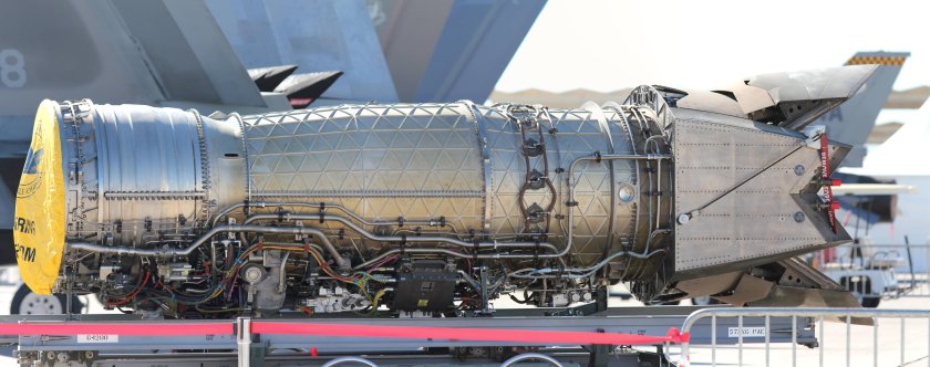 Pratt &amp; Whitney f119