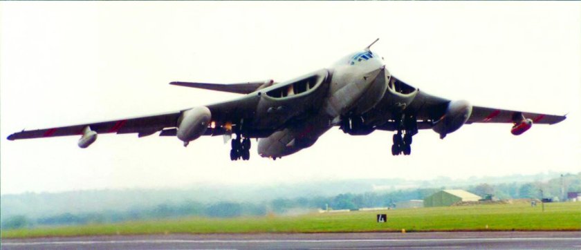 Handley Page Victor