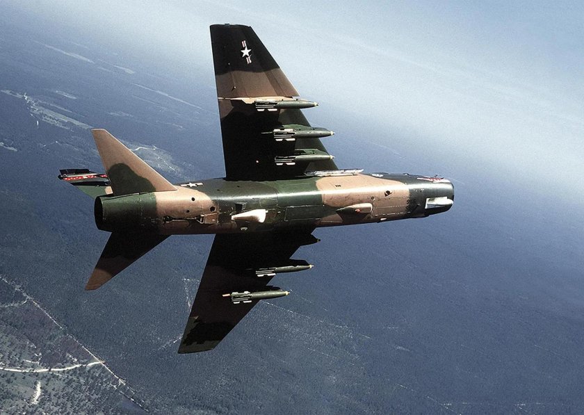 A-7d Corsair II