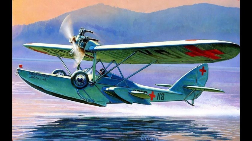 Летающая лодка